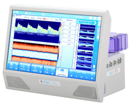 WAKI 2 TC Transcranial Doppler